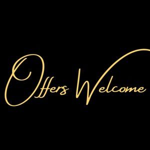Offers Welcome